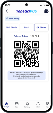 QR Kod ile Ödeme Teknolojisi